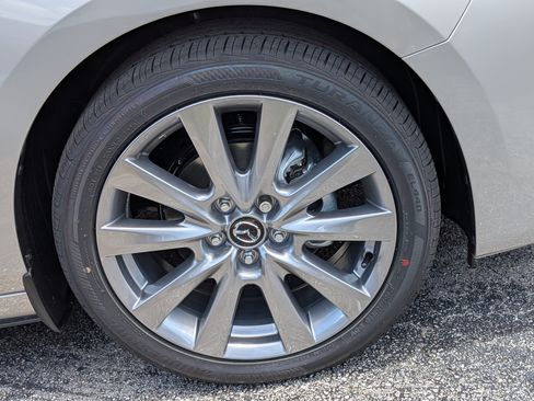 New 2026 MAZDA MAZDA3 2.5 S Sedan w/ Preferred Pkg FWD image 11
