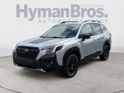 Certified 2023 Subaru Forester Wilderness AWD/4WD image 8