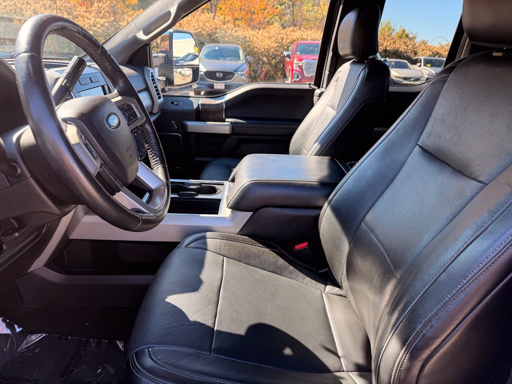 Used 2017 Ford F250 Lariat w/ Chrome Package AWD/4WD image 18
