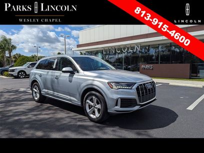 Used 2024 Audi Q7 2.0T Premium Plus