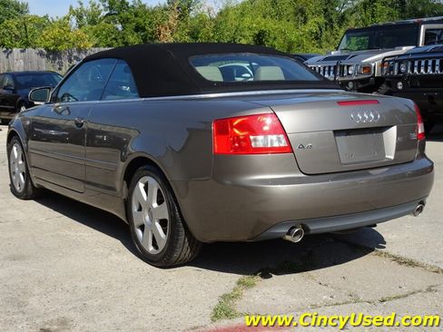 Used 2004 Audi A4 3.0 FWD image 8