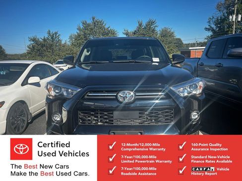 Certified 2023 Toyota 4Runner SR5 image 6