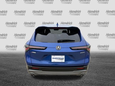 Certified 2025 Acura ADX A-Spec image 9