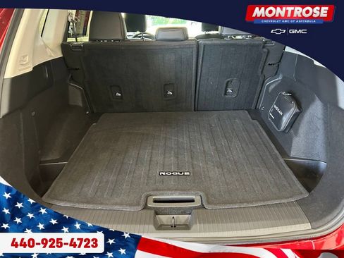 Used 2026 Nissan Rogue Dark Armor AWD/4WD image 27