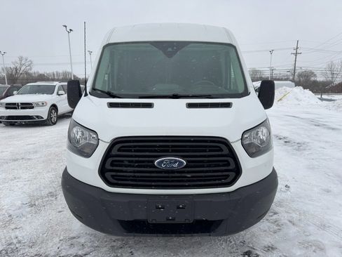 Used 2019 Ford Transit 250 T-250 130 Med Rf 9000 GVWR Sl w/ Interior Upgrade Package image 8