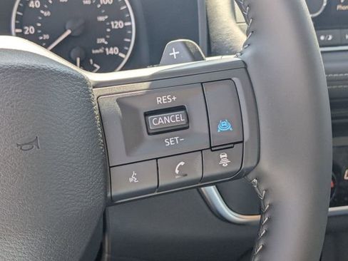 New 2026 Nissan Rogue SV FWD image 18