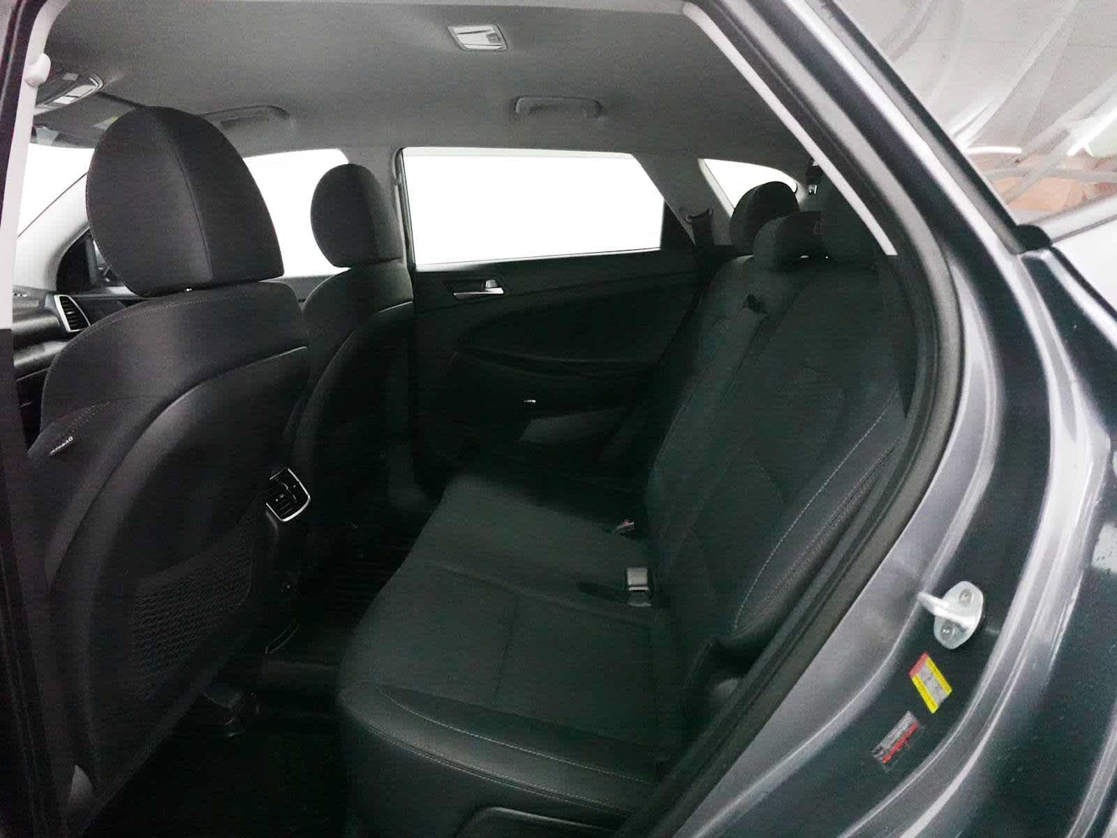 Used 2019 Hyundai Tucson Sport AWD/4WD image 24