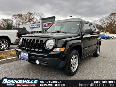 Used 2014 Jeep Patriot Sport w/ Power Value Group