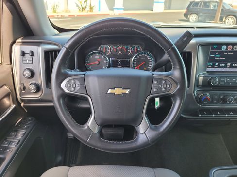 Used 2017 Chevrolet Silverado 1500 LT w/ All Star Edition image 15