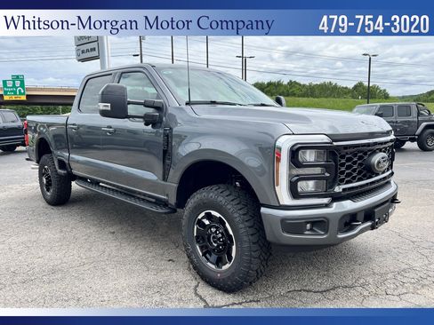New 2026 Ford F250 Lariat w/ Tremor Off-Road Package AWD/4WD image 3