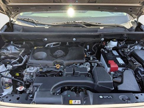 Used 2024 Toyota RAV4 XLE image 22