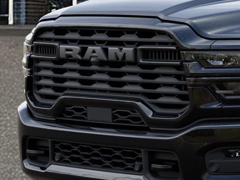 New 2026 RAM 3500 Big Horn AWD/4WD image 11