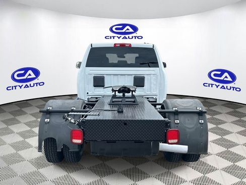 Used 2022 RAM 3500 Tradesman w/ Max Tow Package image 5