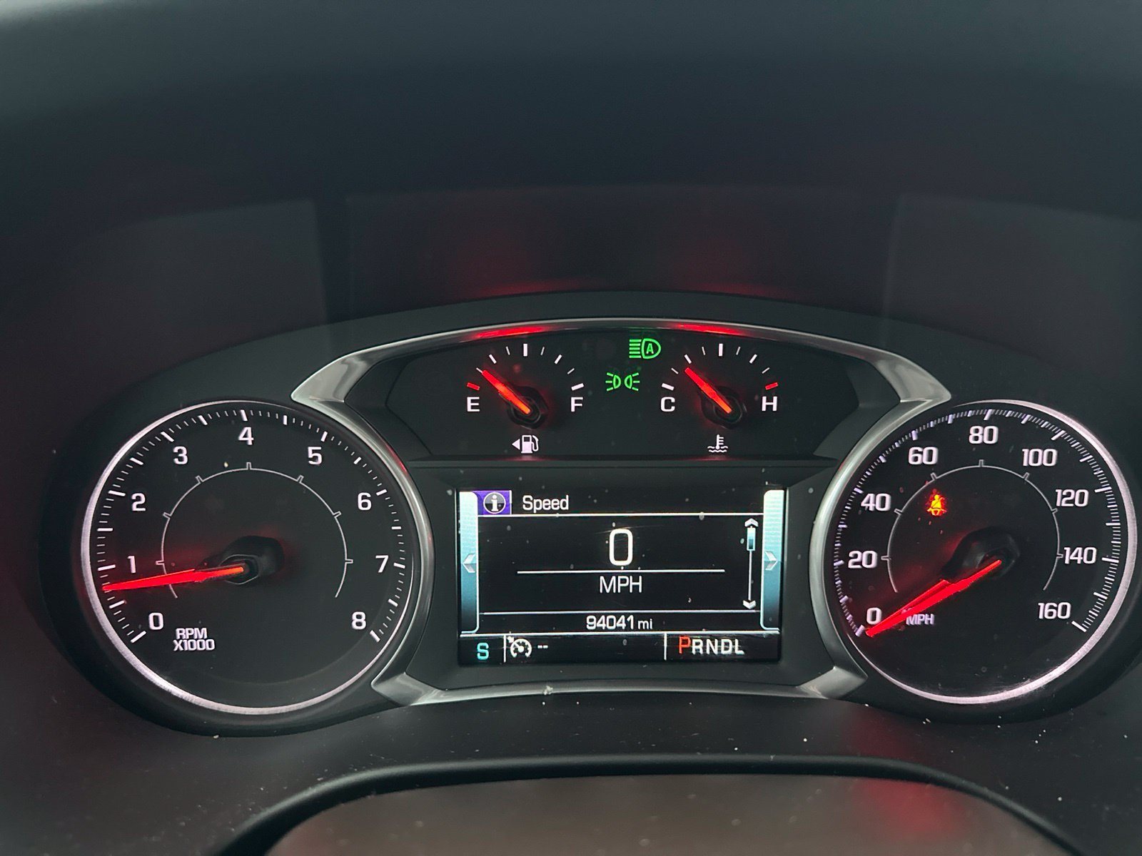 Used 2018 GMC Acadia SLT FWD image 5