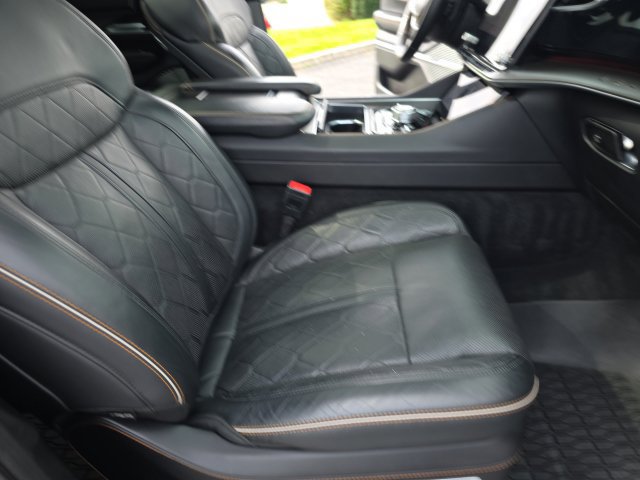 Used 2025 Jeep Grand Wagoneer L Series III w/ Rear Seat Video Group 1 AWD/4WD image 57