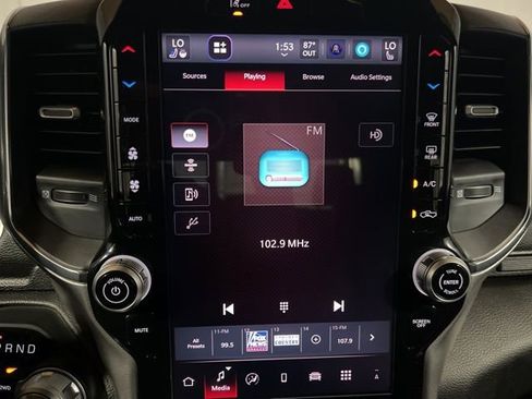 Used 2025 RAM 1500 Laramie image 25