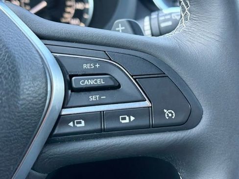 Used 2020 INFINITI QX50 Pure image 8