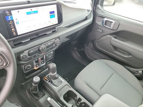 New 2026 Jeep Wrangler Sport image 12