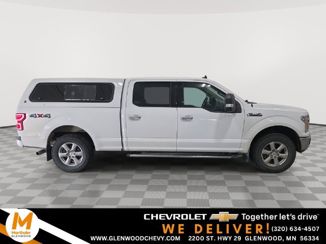 Used 2020 Ford F150 XLT w/ Equipment Group 302A Luxury AWD/4WD image 1