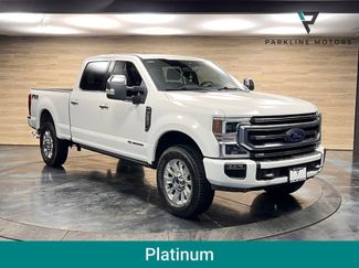 Used 2022 Ford F250 Platinum w/ FX4 Off-Road Package 360° Tour
