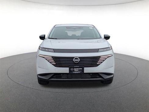 New 2025 Nissan Murano SV image 2