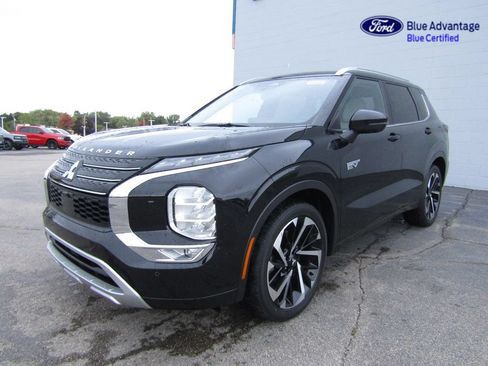 Used 2024 Mitsubishi Outlander SEL AWD/4WD image 45