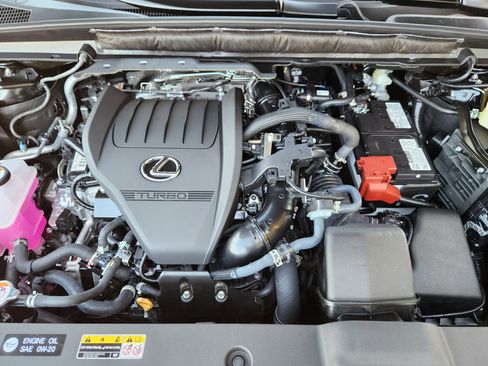 New 2025 Lexus RX 350 Premium Plus image 23