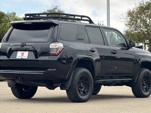 Certified 2020 Toyota 4Runner TRD Pro image 4
