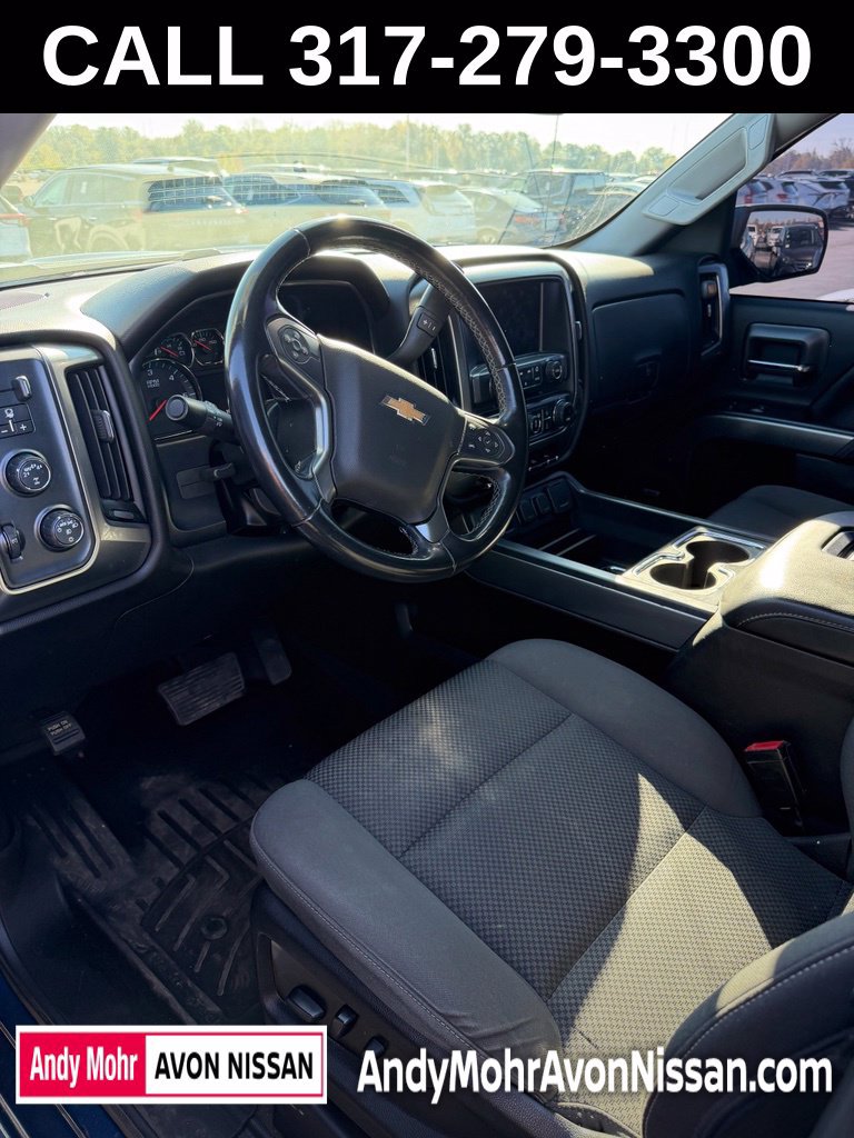 Used 2018 Chevrolet Silverado 1500 LT w/ All Star Edition AWD/4WD image 7