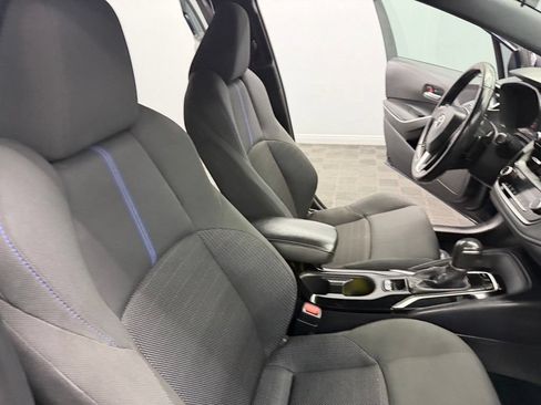 Used 2020 Toyota Corolla SE w/ SE Premium Package FWD image 50