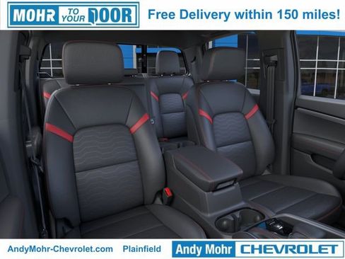New 2026 Chevrolet Colorado Z71 w/ Technology Package AWD/4WD image 16