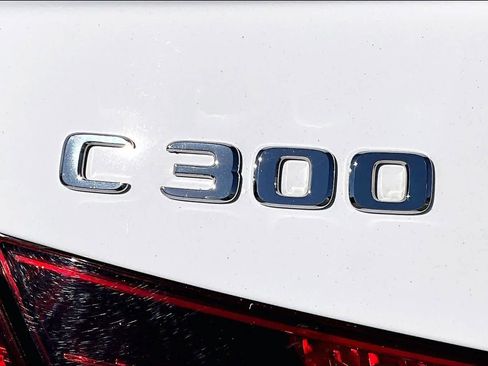 Certified 2024 Mercedes-Benz C 300 Sedan w/ Pinnacle Trim Package image 9
