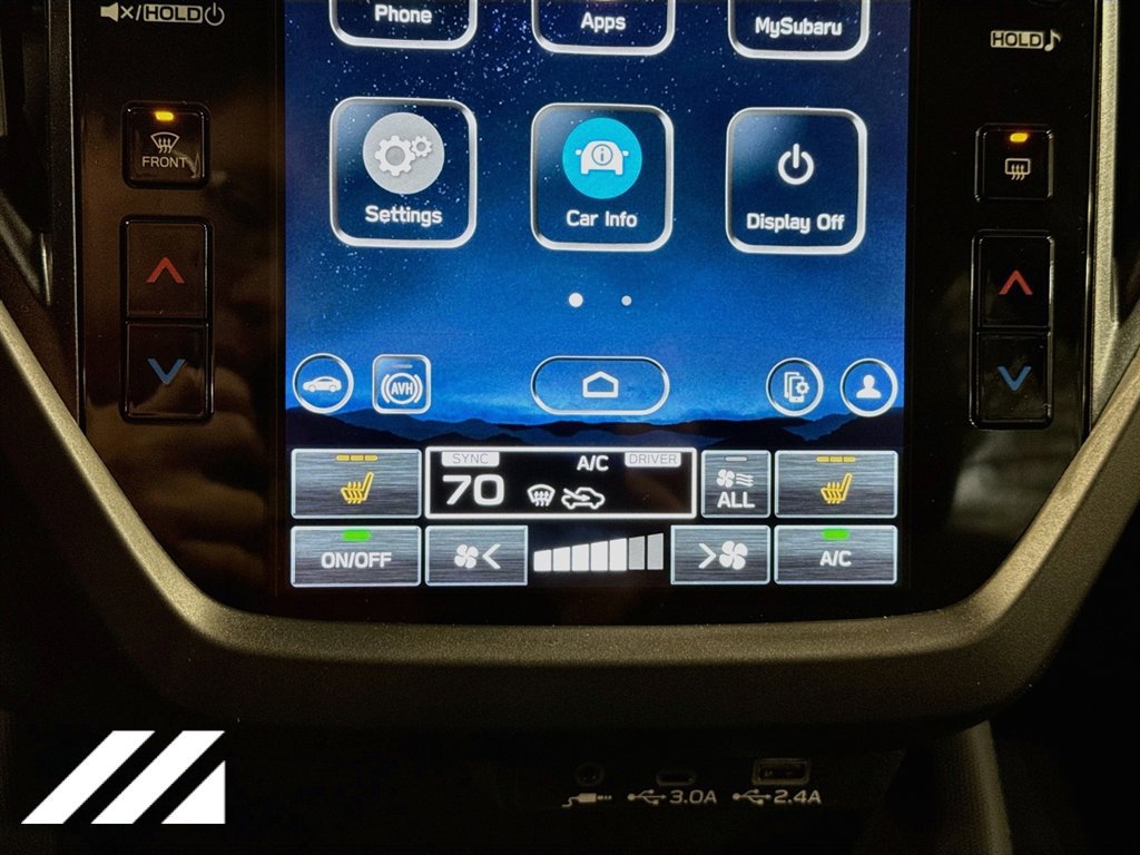 New 2026 Subaru Forester Sport AWD/4WD image 17