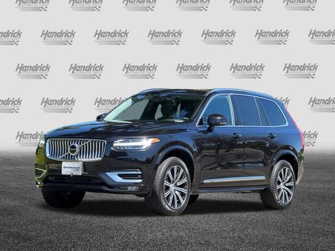 Used 2025 Volvo XC90 B6 Ultra image 9