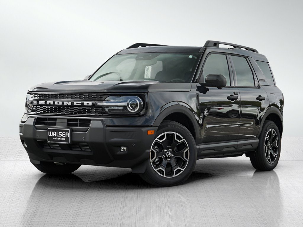 New 2026 Ford Bronco Sport Outer Banks w/ Outer Banks Tech Package+ AWD/4WD image 1