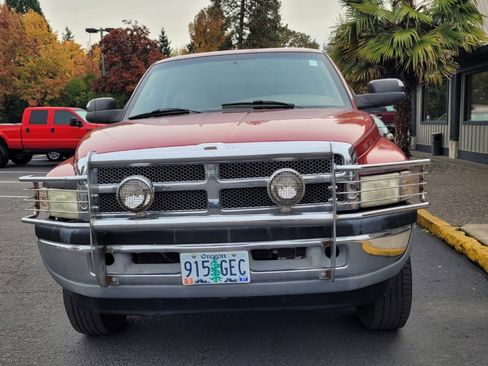 Used 1999 Dodge Ram 2500 Truck 4x4 Quad Cab image 5