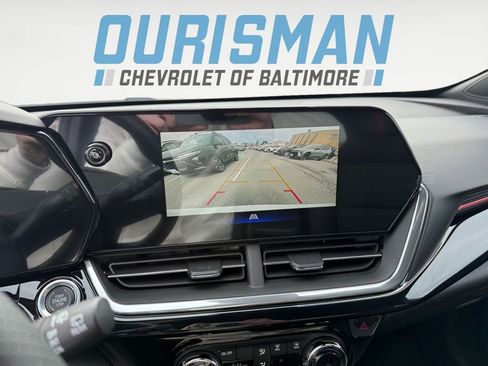 New 2026 Chevrolet Trax RS w/ Driver Confidence Package FWD image 20