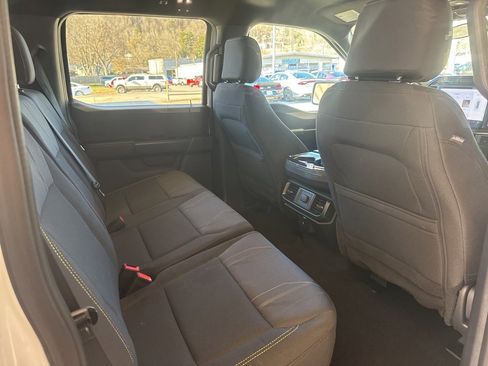 Used 2024 Ford F150 STX w/ STX Black Appearance Package image 19