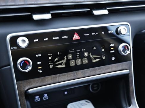 New 2026 Genesis GV80 3.5T Prestige AWD/4WD image 38