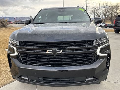 Used 2024 Chevrolet Tahoe RST w/ Luxury Package image 8