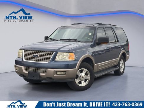 Used 2003 Ford Expedition Eddie Bauer RWD image 1