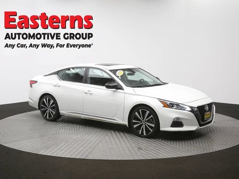 Used 2022 Nissan Altima 2.0 SR FWD image 49