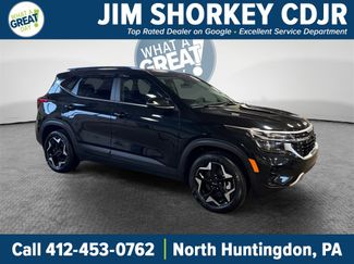 Used 2024 Kia Seltos EX video 1