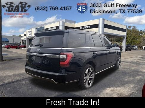 Used 2021 Ford Expedition King Ranch w/ Cargo Package image 6