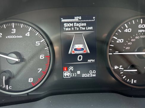 Certified 2026 Subaru Crosstrek 2.5i AWD/4WD image 17