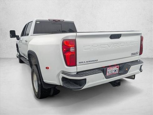 Used 2020 Chevrolet Silverado 3500 High Country image 7