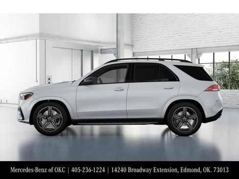 New 2026 Mercedes-Benz GLE 450 4MATIC image 34