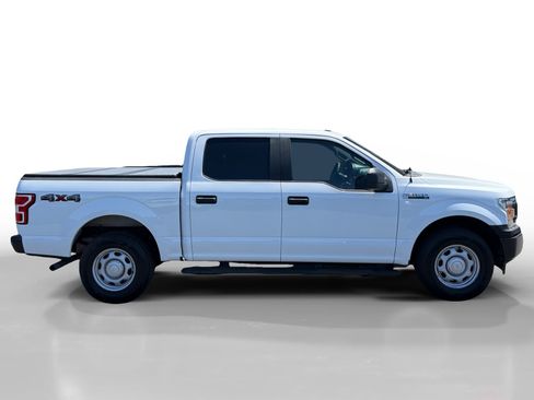 Used 2018 Ford F150 XL w/ Equipment Group 101A Mid AWD/4WD image 6