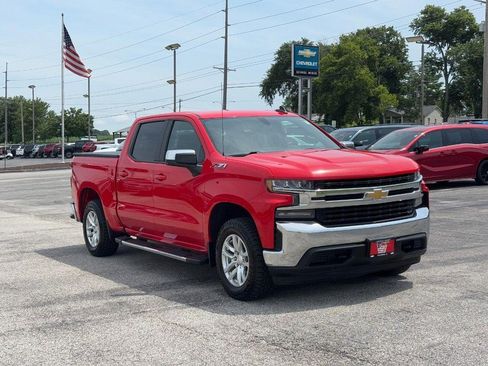 Used 2020 Chevrolet Silverado 1500 LT w/ All-Star Edition AWD/4WD image 7