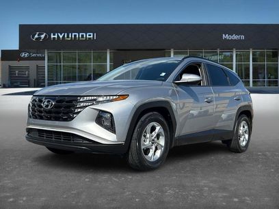 Certified 2023 Hyundai Tucson SEL w/ Cargo Package